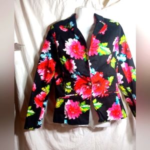 Xoxo blazer/suit jacket